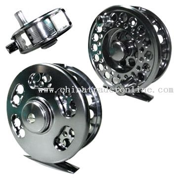 Fly Reels from China